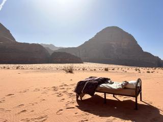 Wanderlust Jordan Camp - Wadi Rum - 8