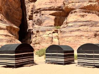 Wanderlust Jordan Camp - Wadi Rum - 9