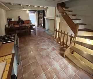 maison de village , chaleur, baignades et terroir en drôme - Cornillon-sur-lʼOule - 3
