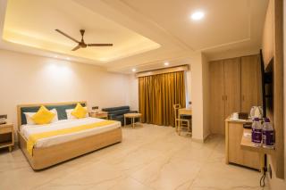 Hotel Amer Palace - Bhopal - 4