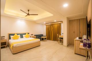 Hotel Amer Palace - Bhopal - 1