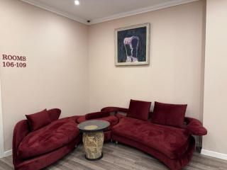 Nemi Museum Art Hotel - Bakoe - 8