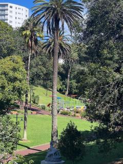 Arthur house 2 bedrooms balcony good view parking wifi - Auckland - 7