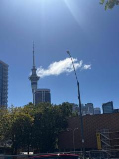Arthur house 2 bedrooms balcony good view parking wifi - Auckland - 6