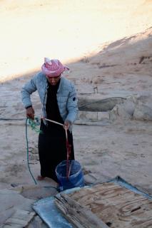 Desert Tribe Jordan - Wadi Rum - 6