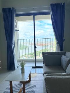 2 Bedroom River View Gym &Pool at Masteri An Phu - Ho Chi Minh - 5