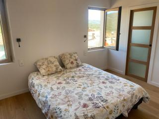 Gîte lumineux avec jardin, vue sur Peyrepertuse - Rouffiac-des-Corbières - 9