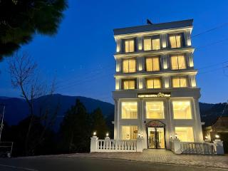 Claret Inn & Suites - Dalhousie - Dalhousie - 3