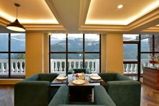 Claret Inn & Suites - Dalhousie - Dalhousie - 6