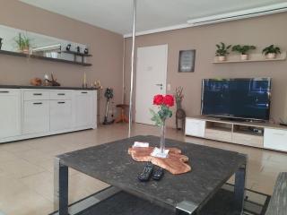 Dörrs vacation home with pool and garden - - 0