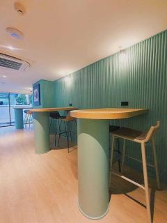 Myhotel Cmyk@Ratchada - Banguecoque - 4