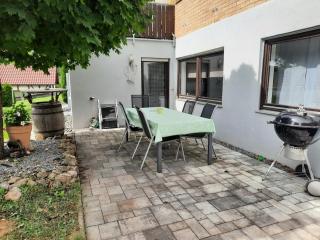 Dörrs vacation home with pool and garden - - 9