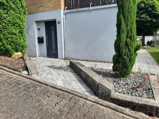 Dörrs vacation home with pool and garden - - 3