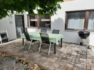 Dörrs vacation home with pool and garden - - 1