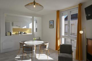 Calais Chic 2-4 personnes Centre Ville - Calais - 5