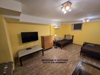 Mieszkanie w Suterenie - Lublin - 5