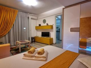 Golden Studio- Panoramic View with Terrace - Bucarest - 3