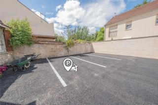 Ananas - Parking privé - Moissy-Cramayel - 8