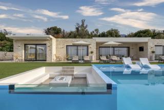 Elira Luxury Villa - With Private Pool - Khoumérion - 9