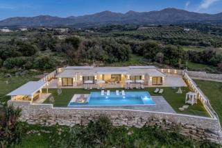 Elira Luxury Villa - With Private Pool - Khoumérion - 7