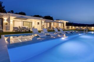 Elira Luxury Villa - With Private Pool - Khoumérion - 5