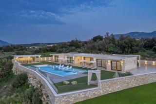 Elira Luxury Villa - With Private Pool - Khoumérion - 4
