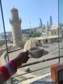 Soffia inn Hotel - Bakoe - 7