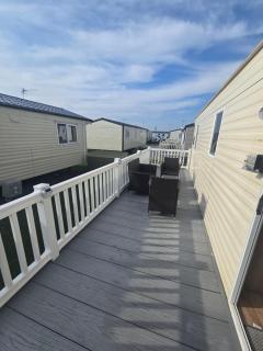 Caravan Declan 3 Bed Rhyl Balcony - Meliden - 6