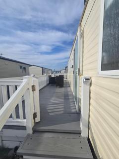 Caravan Declan 3 Bed Rhyl Balcony - Meliden - 4