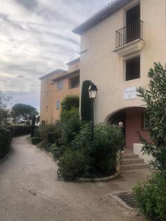 Duplex vue mer- Six-fours-les-plages - Six-Fours-les-Plages - 6