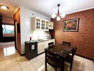 Room in Albegro Baguio Burnham Wifi Parking - 9