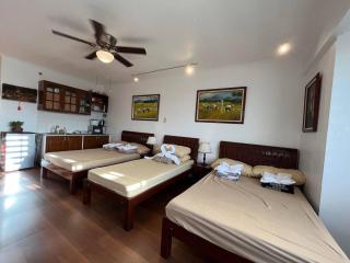 Premier Family Studio Room Baguio near The Mansion - Wifi - Parking - 8