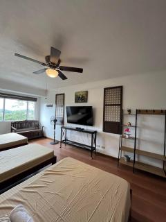 Family Room Condotel 513 Baguio Wifi Parking - 4