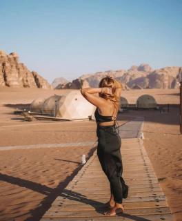 Rum plaza camp - Wadi Rum - 0