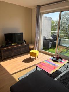 Appartement deux chambres paisible - 9