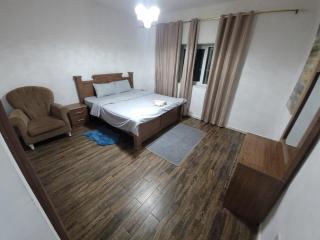 Sea View 1BR Apt Balcony &Hall - Ajman - 4