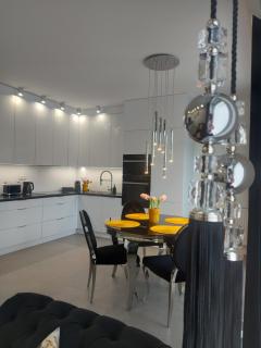 Apartament Black Glamour 728-828-835 - Cedzyna - 9