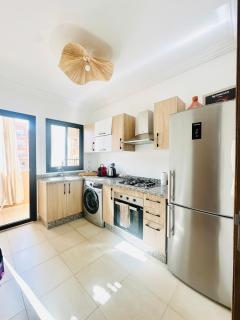 Charmant Appartement 2 Room Wifi Marrakech - 9