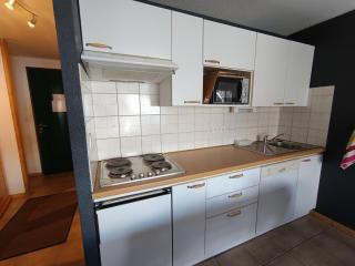 Appartement avec balcon plein sud, parking et animaux admis - FR-1-445-165 - Monginevro - 7