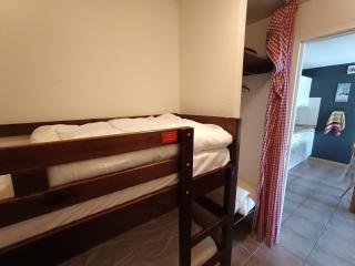 Appartement avec balcon plein sud, parking et animaux admis - FR-1-445-165 - Monginevro - 5