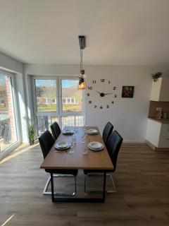 FeWo Foorden Wohnglück 3 - Hesel - 1