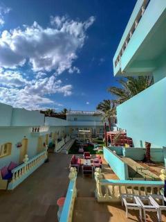 La Perla Dahab Hotel - 5