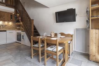 Les Arolles - Duplex familial - Vue montagne - Les Houches - 1