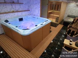Apartments with Private Saunas & WELLNESS Gobi - 0