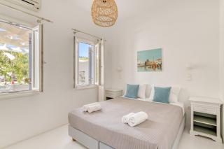 Villa Zeos - Cycladic house close to the beach - Ambelas - 8