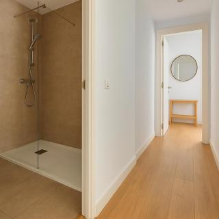 Spacious apartment in the city center - Bilbau - 4