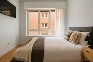 Spacious apartment in the city center - Bilbau - 2