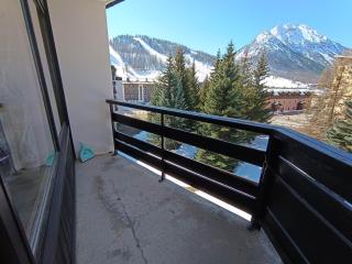 Studio cosy pour 2, proche pistes et commerces, parking privé inclus - FR-1-445-197 - Montgenèvre - 4