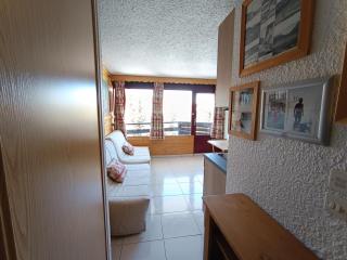 Studio cosy pour 2, proche pistes et commerces, parking privé inclus - FR-1-445-197 - Montgenèvre - 1