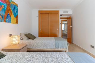 Casa Acosta - Stylish 2BR, Pool & Paddle Tennis in Los Flamingos - 9